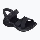 Damen-Sandalen Skechers Ultra Flex 3.0 Never Better black