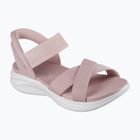 Damen Sandalen Skechers Ultra Flex 3.0 Never Better pink
