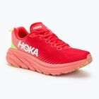 Damen Laufschuhe HOKA Rincon 3 cerise/coral