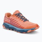 Damen Laufschuhe HOKA Torrent 3 papaya/real teal