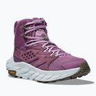 Damen-Wanderschuhe HOKA Anacapa Breeze Mid amethyst/illusion