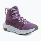 Damen-Wanderschuhe HOKA Anacapa Breeze Mid amethyst/illusion