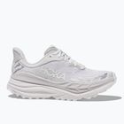 Damen-Laufschuhe HOKA Stinson 7 white/white