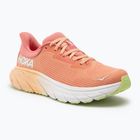 Damen Laufschuhe HOKA Arahi 7 papaya/koralle