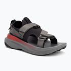 Teva Aventrail schwarz/kohlefarbene Herren-Sandalen