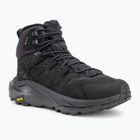 Herren Wanderschuhe HOKA Kaha 2 GTX schwarz/schwarz