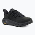 Herren Wanderschuhe HOKA Kaha 2 Low GTX schwarz/schwarz