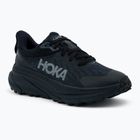 Damen Laufschuhe HOKA Challenger 7 GTX schwarz/schwarz