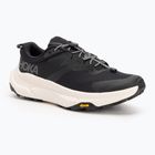 Laufschuhe Herren HOKA Transport black/alabaster