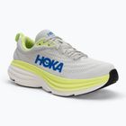 Laufschuhe Herren HOKA Bondi 8 stardust/lettuce