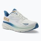 Herren Laufschuhe HOKA Clifton 9 frost/gold