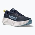 Damen Laufschuhe HOKA Bondi 8 varsity navy/weiß