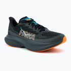 Herren Laufschuhe HOKA Mach 6 schwarz/electric tangerine