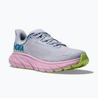 Damen Laufschuhe HOKA Arahi 7 gull/pink twilight