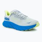 HOKA Herren Laufschuhe Arahi 7 Wide stardust/electric cobalt