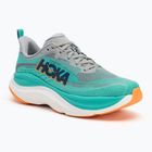 HOKA Skyflow Herren Laufschuhe stellar grau/shoreline