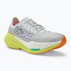 Herren Laufschuhe Hoka Mach X 2 frost/citrus