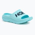 Schlappen Badeschuhe HOKA Ora Athletic Slide cloudless/stormy skies