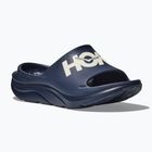 HOKA Ora Athletic Slide flip-flops marineblau/weiß