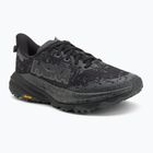 Damen-Laufschuhe Hoka Speedgoat 6 GTX schwarz/schwarz