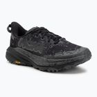 Damen-Laufschuhe HOKA Speedgoat 6 GTX Wide schwarz/Alabaster
