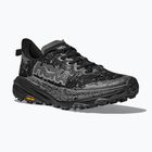 Damen-Laufschuhe HOKA Speedgoat 6 GTX Wide schwarz/Alabaster