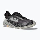 Herren Laufschuhe HOKA Speedgoat 6 schwarz/stardust