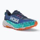 Damen Laufschuhe HOKA Speedgoat 6 varsity navy/meteor