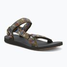 Teva Original Universal Herren Sandalen geo mashup oliv
