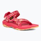 Teva Hurricane XLT2 neon floral lilas Kindersandalen