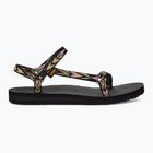 Damen Sandalen Teva Original Universal Slim Archiv Flügel Wurzel