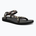 Damen Sandalen Teva Original Universal Slim Archiv Flügel Wurzel