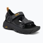 Teva Herren Sandalen Grandview Max schwarz