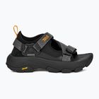 Teva Damen Sandalen Grandview Max schwarz