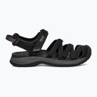 Teva Tirra Sport Damen Sandalen schwarz