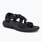 Teva Hurricane Terra Dactyl schwarz Herren Sandalen