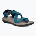 Teva Hurricane Terra Dactyl blau koralle Herren Sandalen