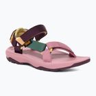 Teva Hurricane XLT2 Aubergine Multi Kindersandalen