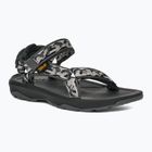 Teva Hurricane XLT2 Berg Mosaik grau / schwarz Kinder Sandalen