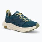 Wanderschuhe Herren HOKA Anacapa Breeze Low blue twilight/oat milk