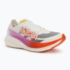 HOKA Rocket X 2 Frost/Lava Laufschuhe