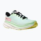 Laufschuhe Herren Kinder HOKA Clifton 9 mint fluorite/snow melt