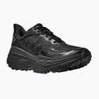 Herren-Laufschuhe HOKA Stinson 7 black/black