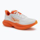 Laufschuhe Herren HOKA Mach 6 frost/lava