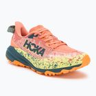 Laufschuhe Herren Damen HOKA Speedgoat 6 feldsPaar/blue twilight
