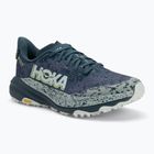 Laufschuhe Herren HOKA Speedgoat 6 GTX blue twilight/druzy