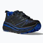 Schuhe HOKA Stinson Evo OG black/ultramarine