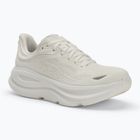 Laufschuhe Herren HOKA Bondi 9 white/white