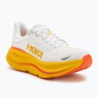 Laufschuhe Damen HOKA Bondi 9 frost/sunflower