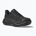 Laufschuhe Herren HOKA Bondi 9 Wide black/black